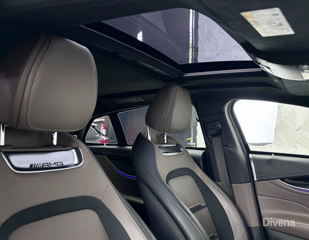 mercedes-benz AMG GT 43 3.0 EQ BOOST HÍBRIDO 9G-TRONIC 20219 mercedes-benz AMG GT 43 3.0 EQ BOOST HÍBRIDO 9G-TRONIC 20219