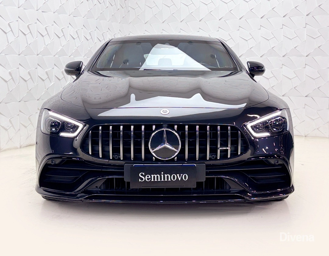 mercedes-benz AMG GT 43 3.0 EQ BOOST HÍBRIDO 9G-TRONIC 20212 mercedes-benz AMG GT 43 3.0 EQ BOOST HÍBRIDO 9G-TRONIC 20212
