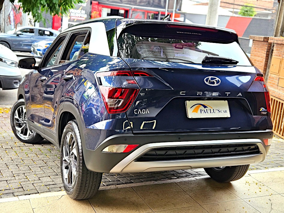 hyundai CRETA 1.0 TGDI FLEX LIMITED AUTOMÁTICO 202315