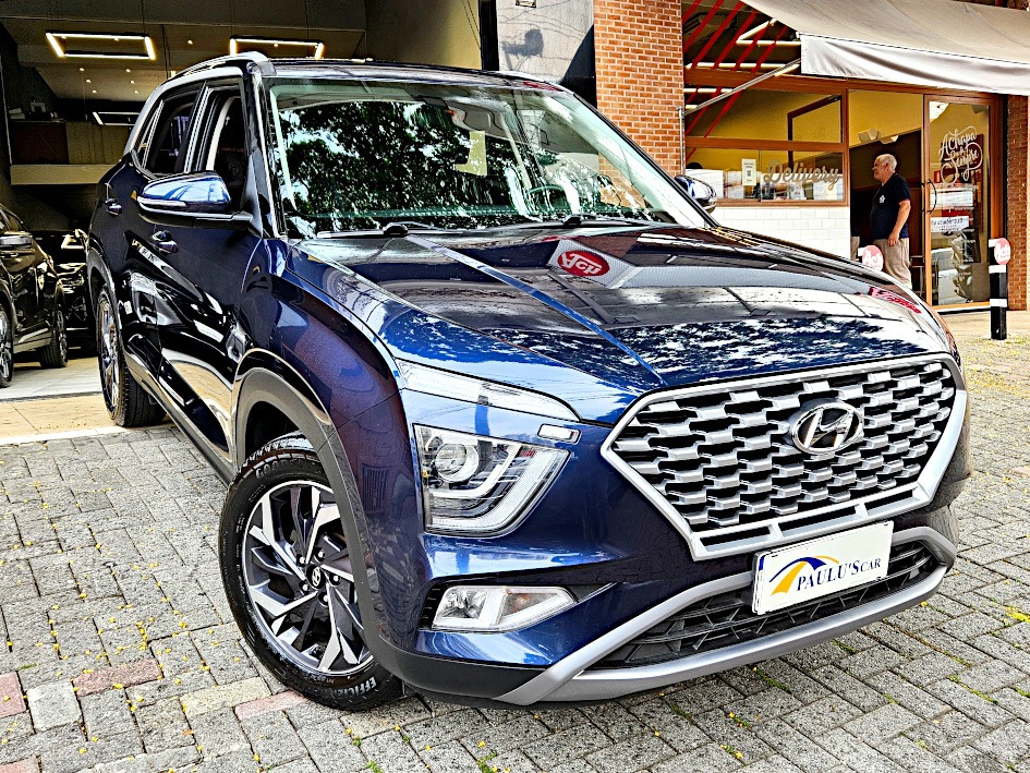 hyundai CRETA 1.0 TGDI FLEX LIMITED AUTOMÁTICO 2023