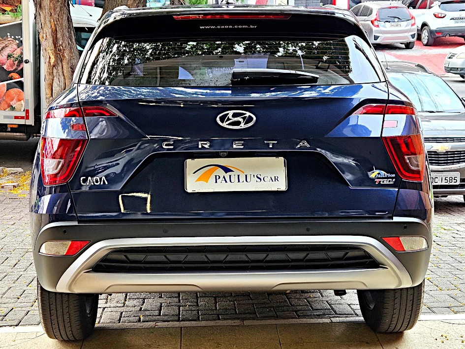 hyundai CRETA 1.0 TGDI FLEX LIMITED AUTOMÁTICO 20239