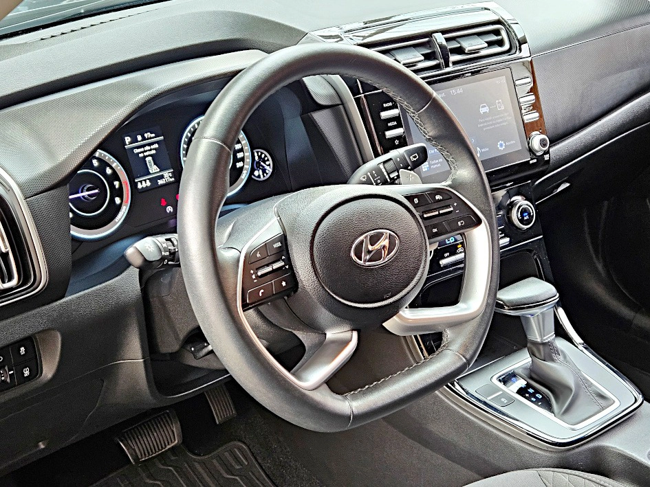 hyundai CRETA 1.0 TGDI FLEX LIMITED AUTOMÁTICO 202312
