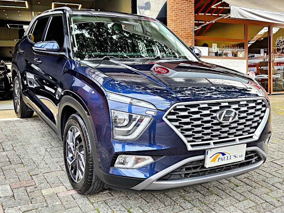 hyundai CRETA 1.0 TGDI FLEX LIMITED AUTOMÁTICO 202317