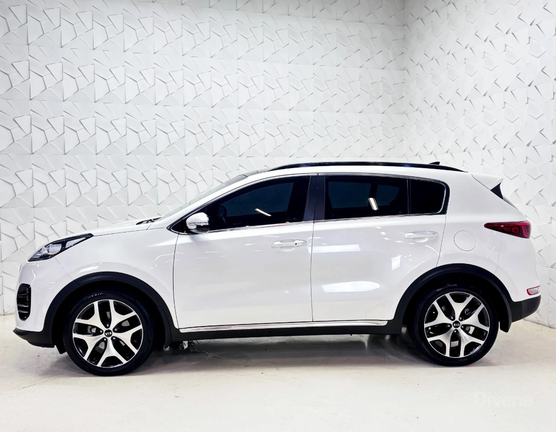 kia SPORTAGE 2.0 EX 4X2 16V FLEX 4P AUTOMÁTICO 20182 kia SPORTAGE 2.0 EX 4X2 16V FLEX 4P AUTOMÁTICO 20182