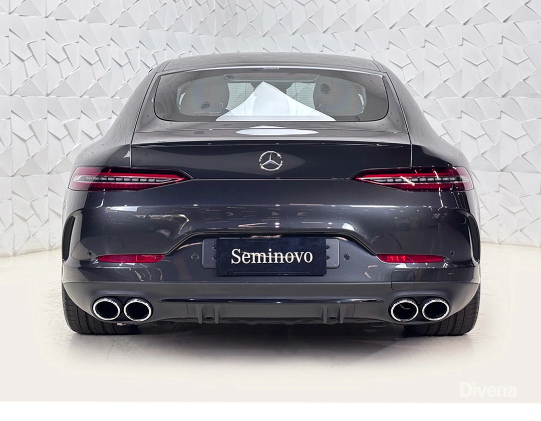 mercedes-benz AMG GT 43 3.0 EQ BOOST HÍBRIDO 9G-TRONIC 20215 mercedes-benz AMG GT 43 3.0 EQ BOOST HÍBRIDO 9G-TRONIC 20215