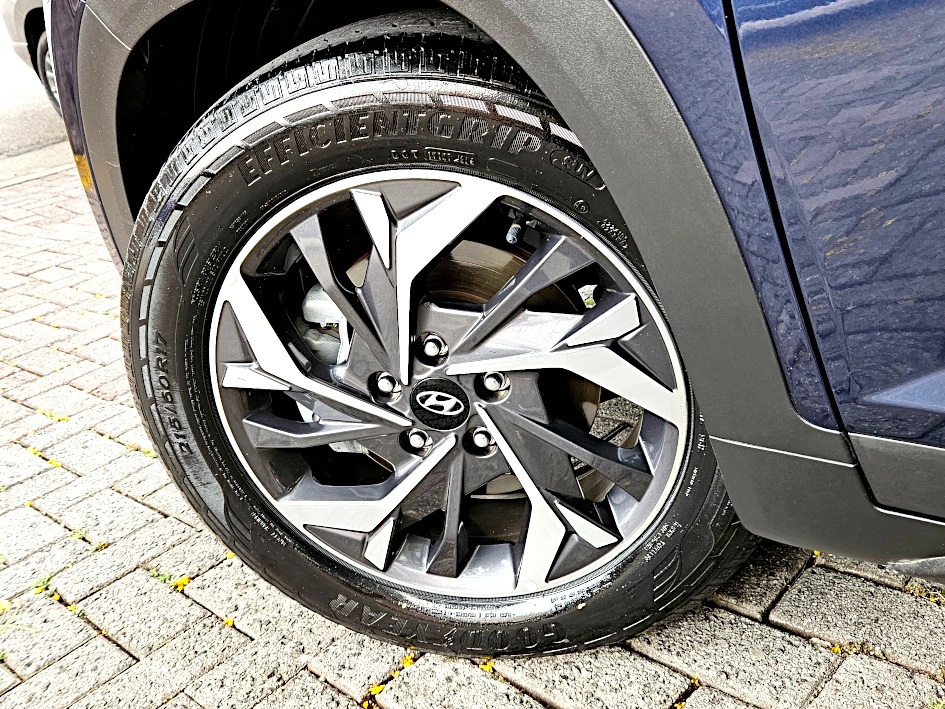 hyundai CRETA 1.0 TGDI FLEX LIMITED AUTOMÁTICO 20237