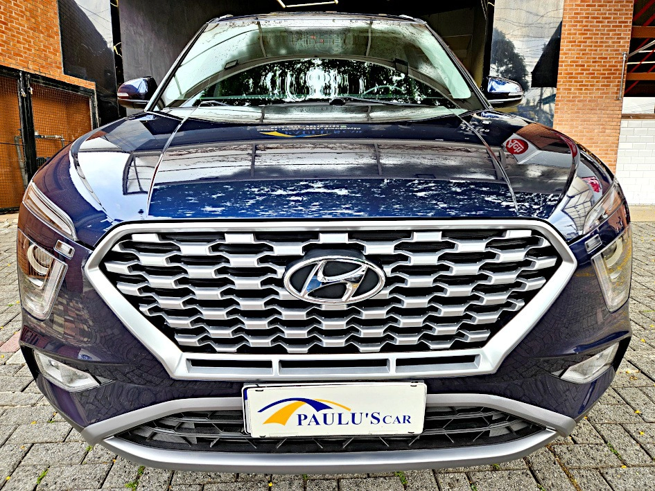 hyundai CRETA 1.0 TGDI FLEX LIMITED AUTOMÁTICO 20238