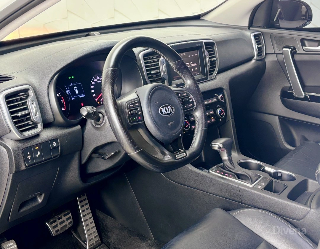 kia SPORTAGE 2.0 EX 4X2 16V FLEX 4P AUTOMÁTICO 20185 kia SPORTAGE 2.0 EX 4X2 16V FLEX 4P AUTOMÁTICO 20185