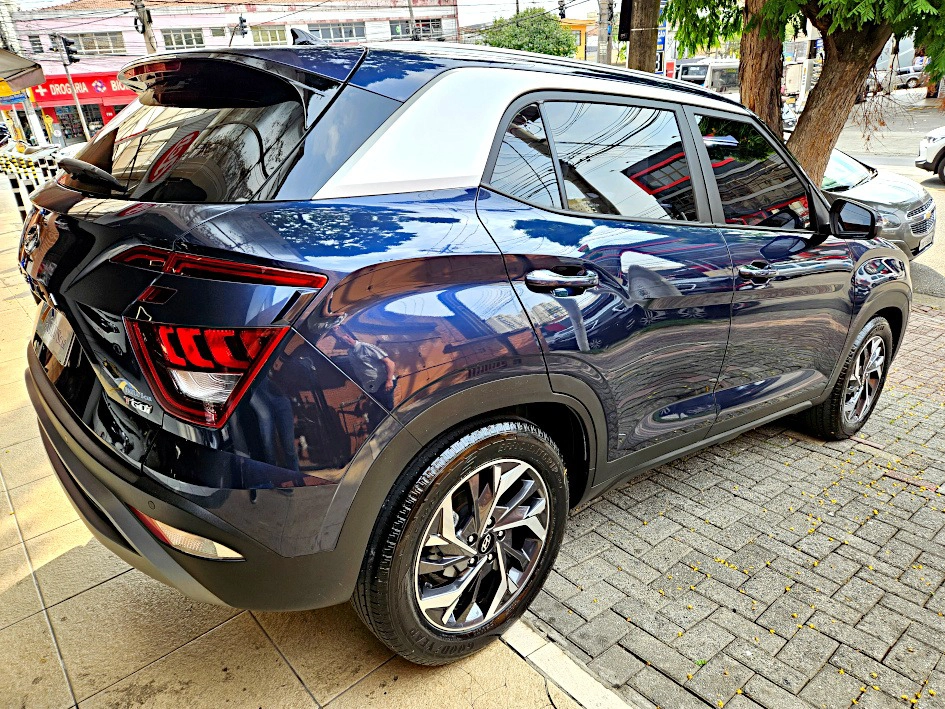 hyundai CRETA 1.0 TGDI FLEX LIMITED AUTOMÁTICO 202311