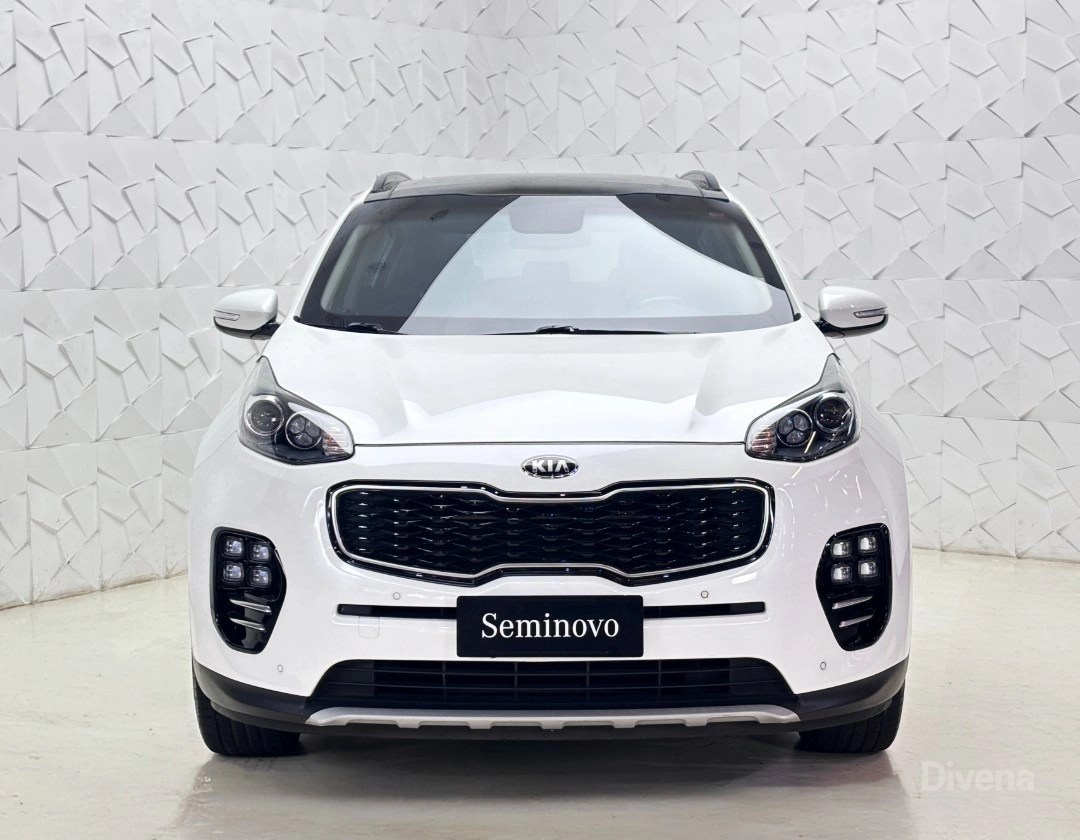 kia SPORTAGE 2.0 EX 4X2 16V FLEX 4P AUTOMÁTICO 20181 kia SPORTAGE 2.0 EX 4X2 16V FLEX 4P AUTOMÁTICO 20181