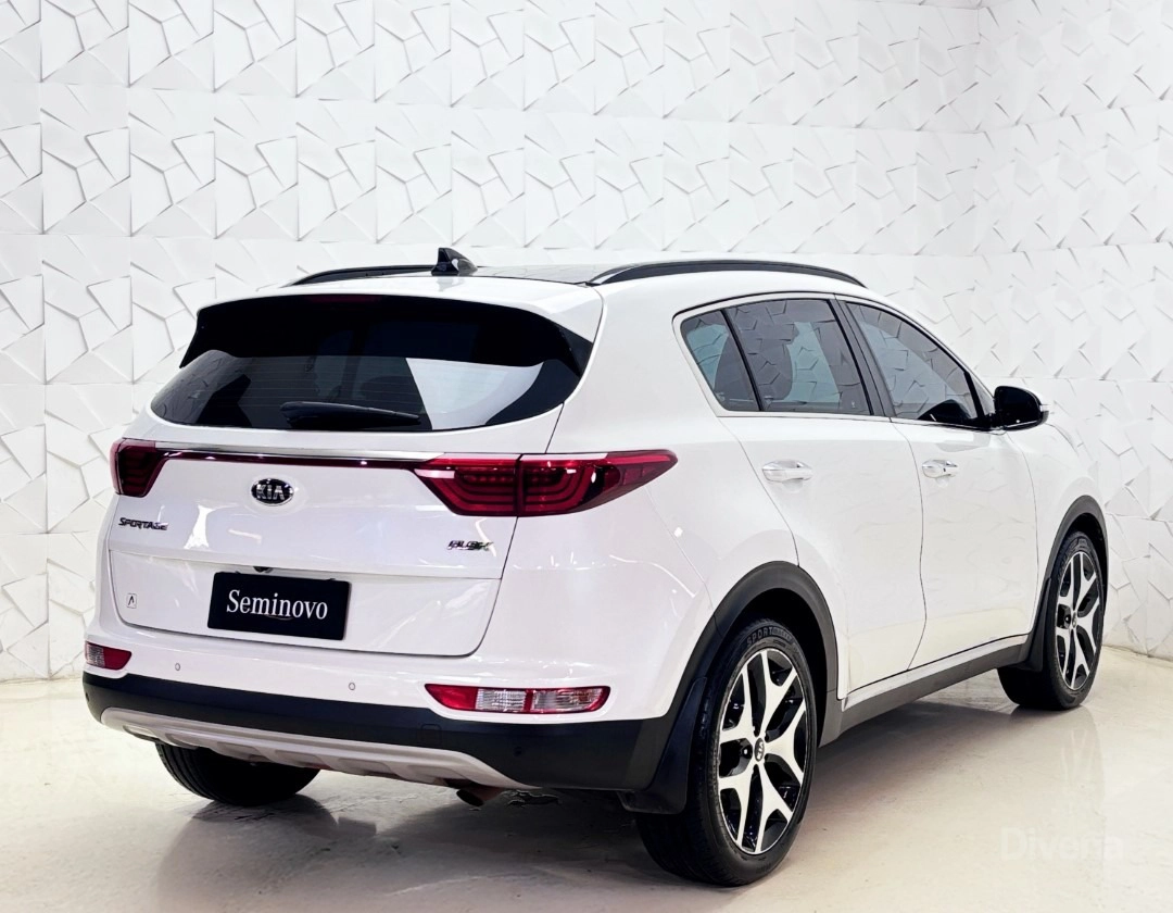 kia SPORTAGE 2.0 EX 4X2 16V FLEX 4P AUTOMÁTICO 20183 kia SPORTAGE 2.0 EX 4X2 16V FLEX 4P AUTOMÁTICO 20183