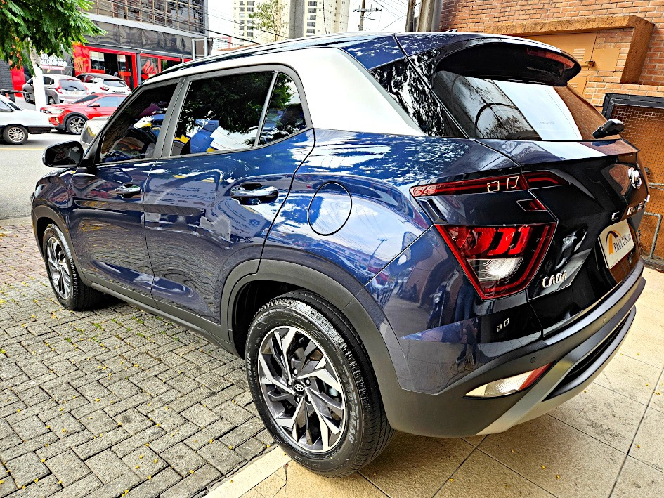 hyundai CRETA 1.0 TGDI FLEX LIMITED AUTOMÁTICO 20232