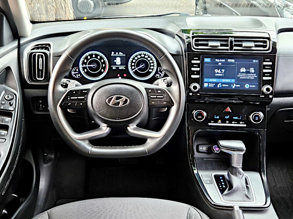 hyundai CRETA 1.0 TGDI FLEX LIMITED AUTOMÁTICO 202316