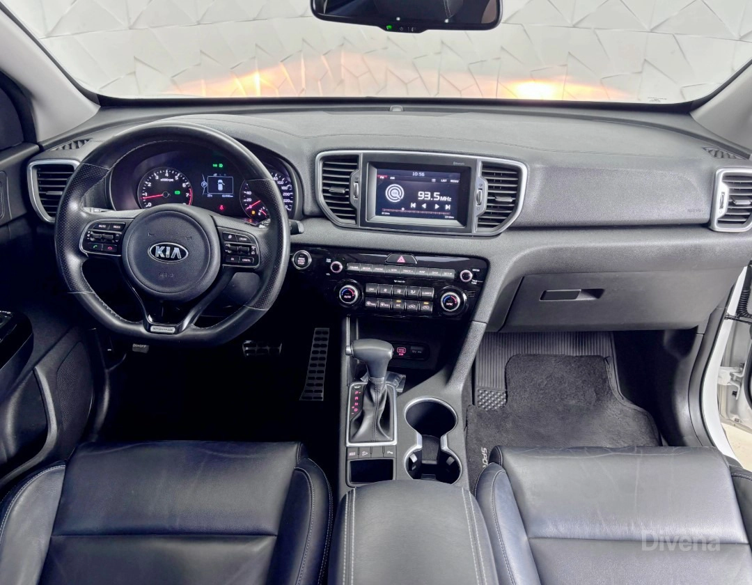 kia SPORTAGE 2.0 EX 4X2 16V FLEX 4P AUTOMÁTICO 20186 kia SPORTAGE 2.0 EX 4X2 16V FLEX 4P AUTOMÁTICO 20186