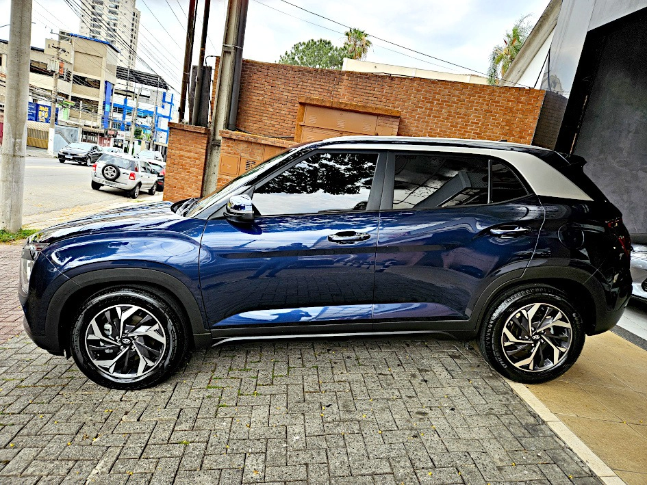 hyundai CRETA 1.0 TGDI FLEX LIMITED AUTOMÁTICO 202313
