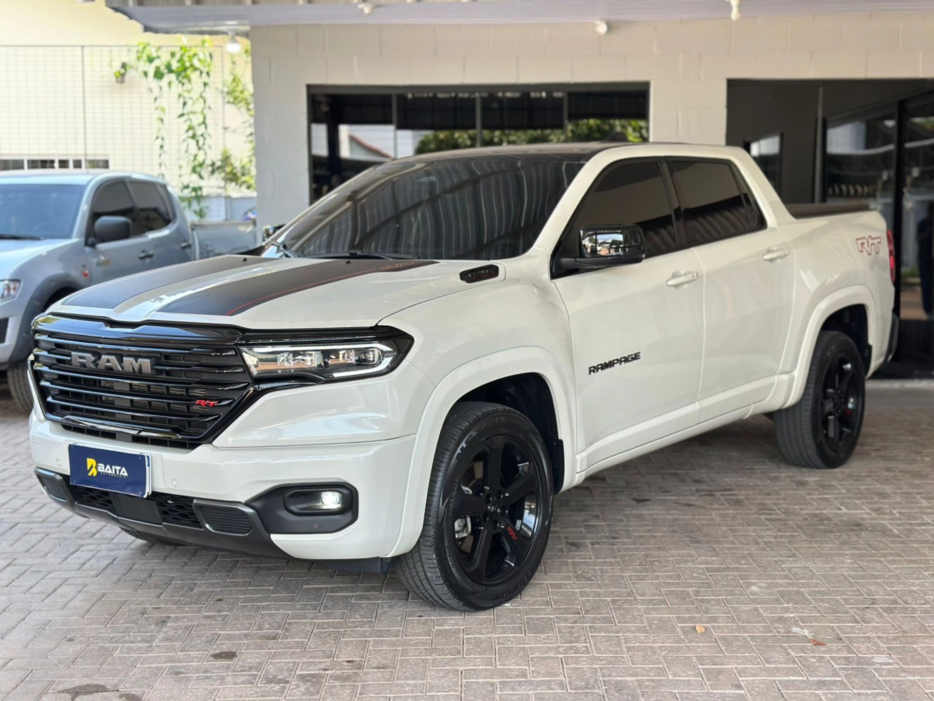 RAM RAMPAGE - Imagem 3