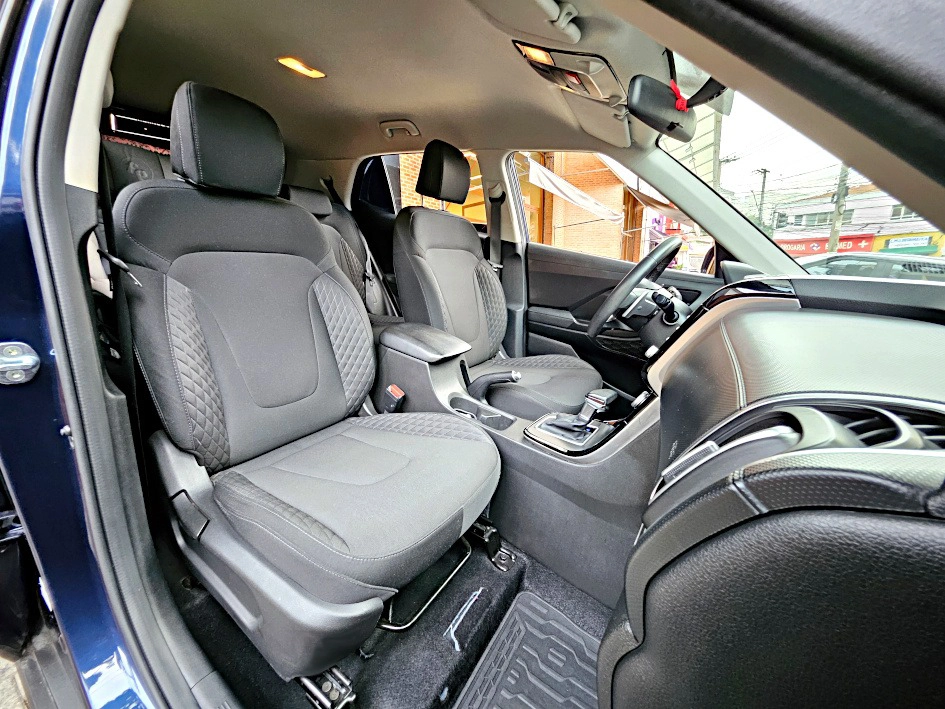 hyundai CRETA 1.0 TGDI FLEX LIMITED AUTOMÁTICO 20236