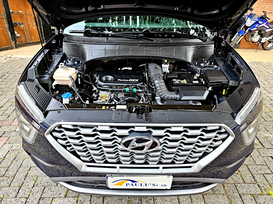 hyundai CRETA 1.0 TGDI FLEX LIMITED AUTOMÁTICO 20234