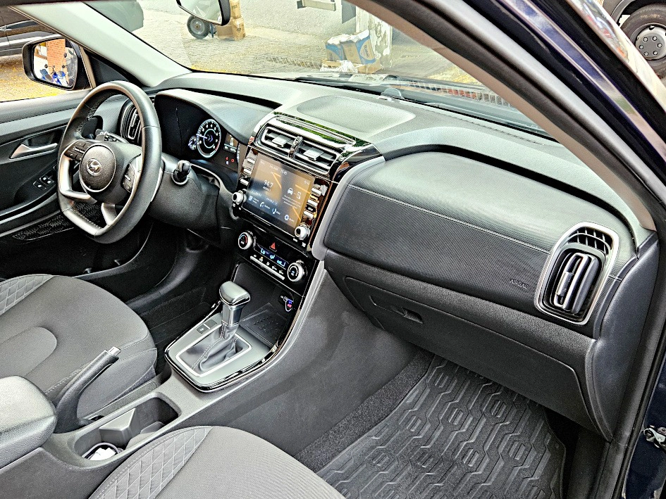 hyundai CRETA 1.0 TGDI FLEX LIMITED AUTOMÁTICO 202318