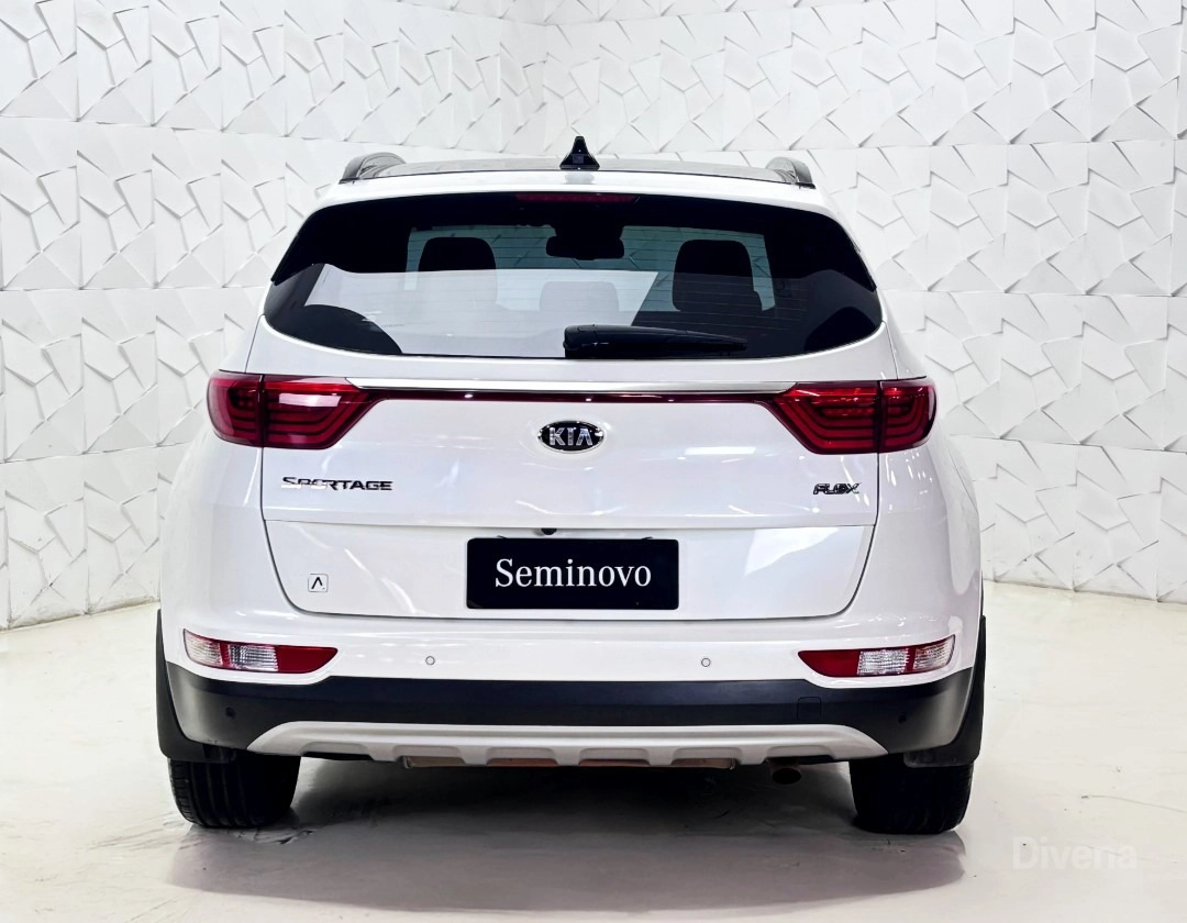 kia SPORTAGE 2.0 EX 4X2 16V FLEX 4P AUTOMÁTICO 20184 kia SPORTAGE 2.0 EX 4X2 16V FLEX 4P AUTOMÁTICO 20184