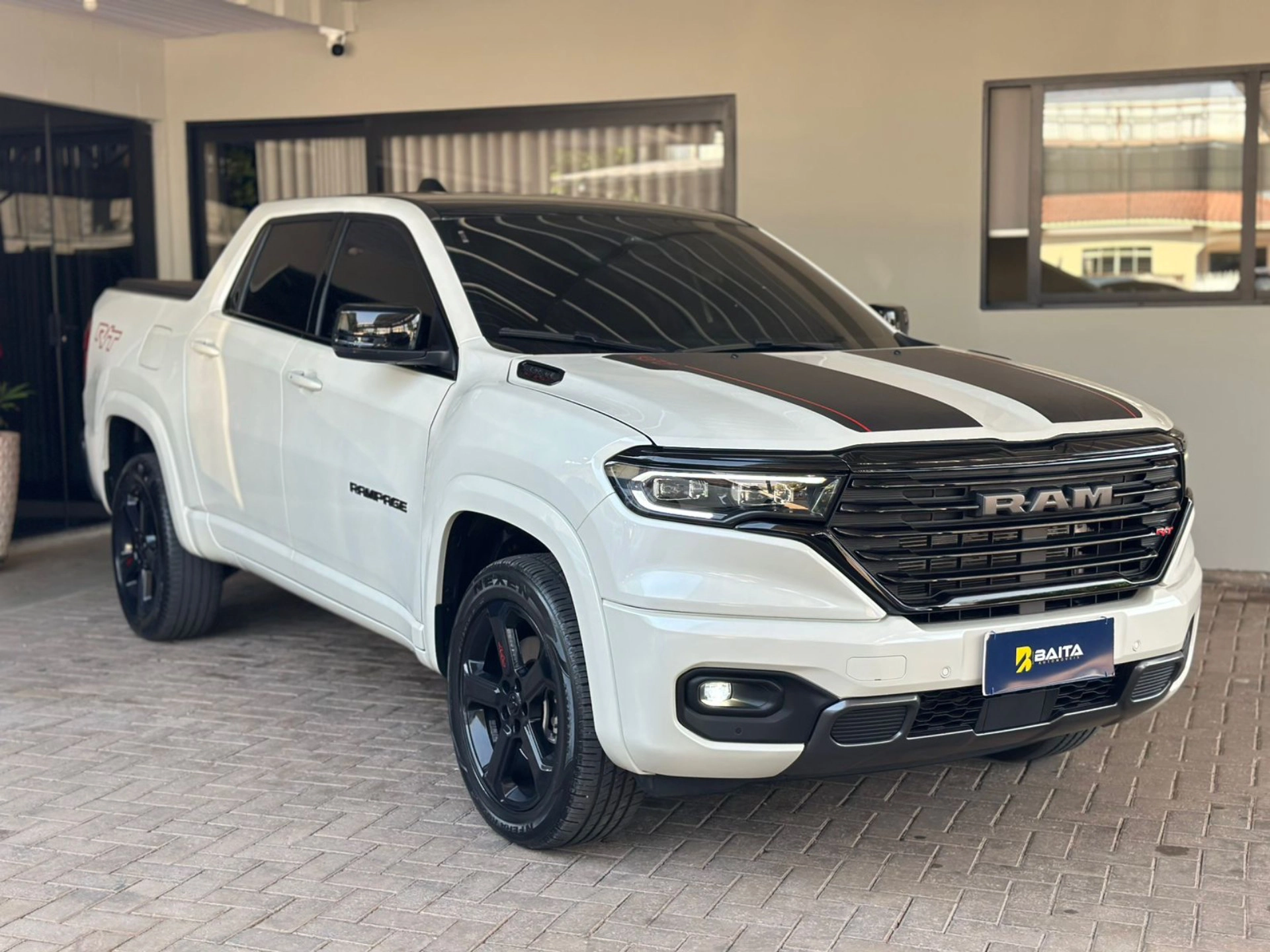 RAM RAMPAGE - Imagem 2