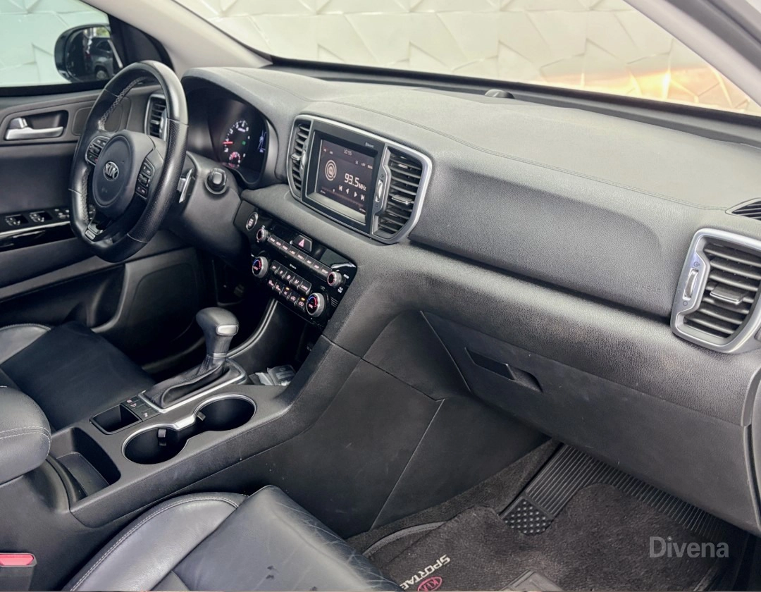 kia SPORTAGE 2.0 EX 4X2 16V FLEX 4P AUTOMÁTICO 20187 kia SPORTAGE 2.0 EX 4X2 16V FLEX 4P AUTOMÁTICO 20187