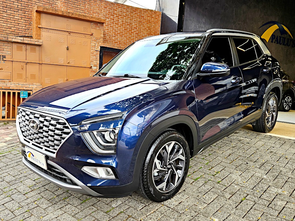 hyundai CRETA 1.0 TGDI FLEX LIMITED AUTOMÁTICO 20231