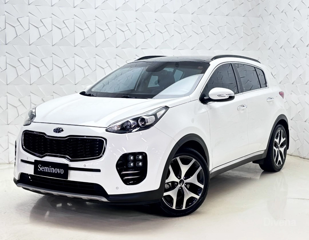 kia SPORTAGE 2.0 EX 4X2 16V FLEX 4P AUTOMÁTICO 2018 kia SPORTAGE 2.0 EX 4X2 16V FLEX 4P AUTOMÁTICO 2018