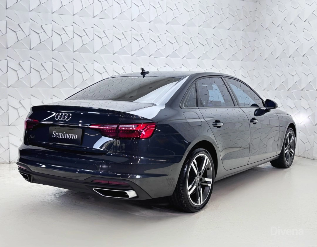 audi A4 2.0 TFSI MHEV PRESTIGE S TRONIC 2023