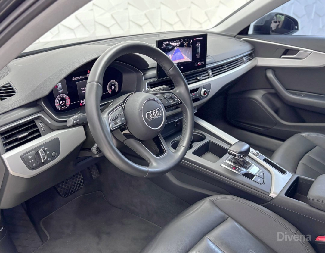 audi A4 2.0 TFSI MHEV PRESTIGE S TRONIC 2023