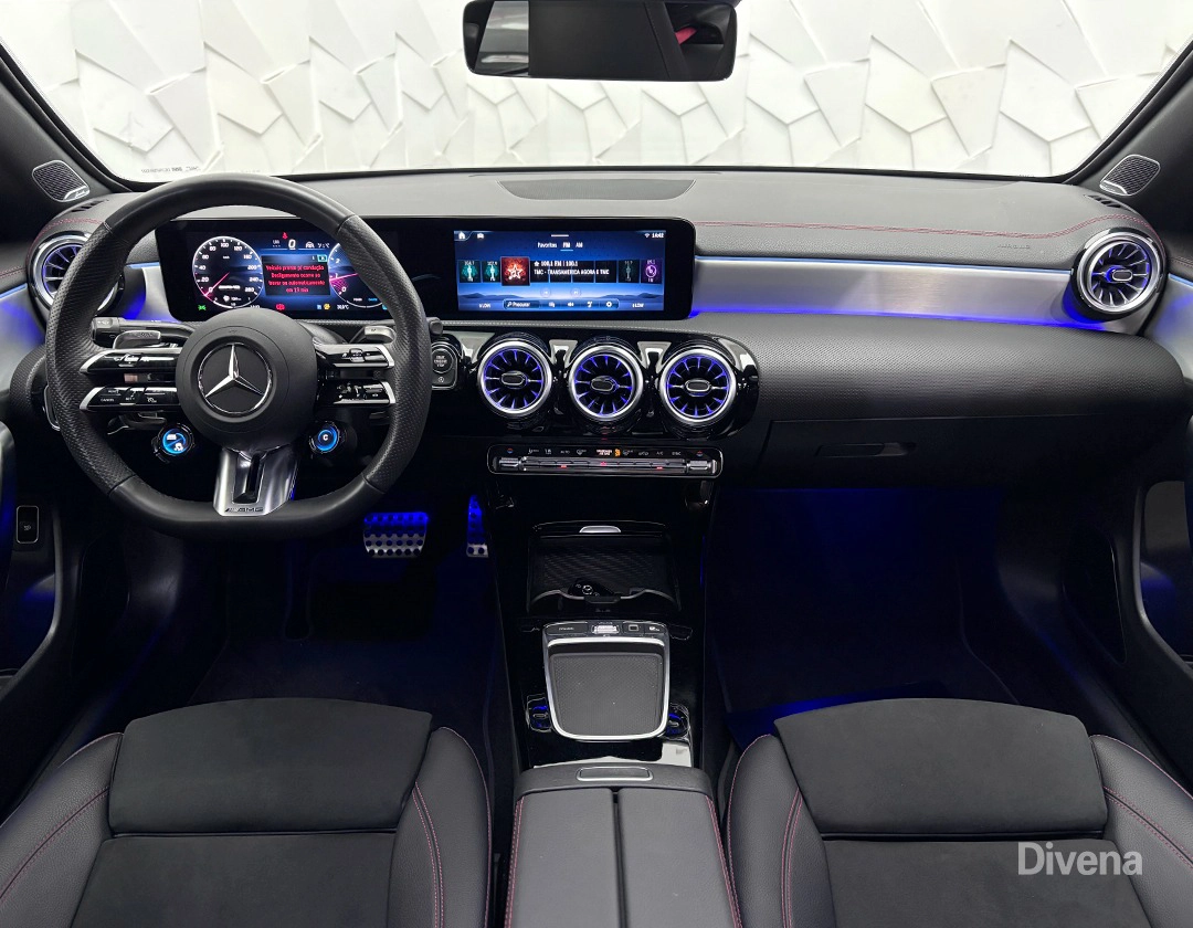 mercedes-benz CLA 35 AMG 2.0 MHEV 4MATIC 8G-DCT 20256 mercedes-benz CLA 35 AMG 2.0 MHEV 4MATIC 8G-DCT 20256