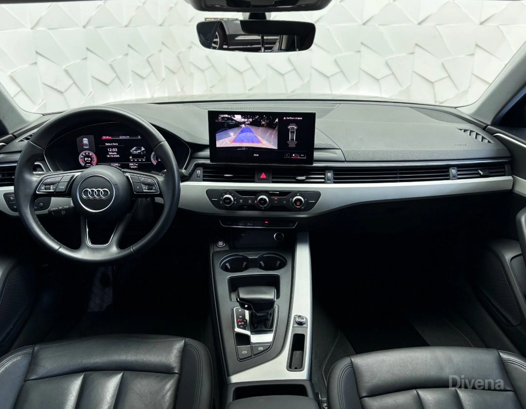 audi A4 2.0 TFSI MHEV PRESTIGE S TRONIC 2023