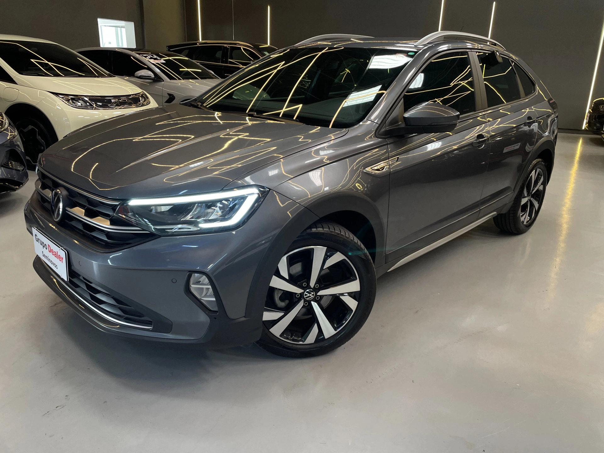 1.0 200 TSI TOTAL FLEX HIGHLINE AUTOMÁTICO
