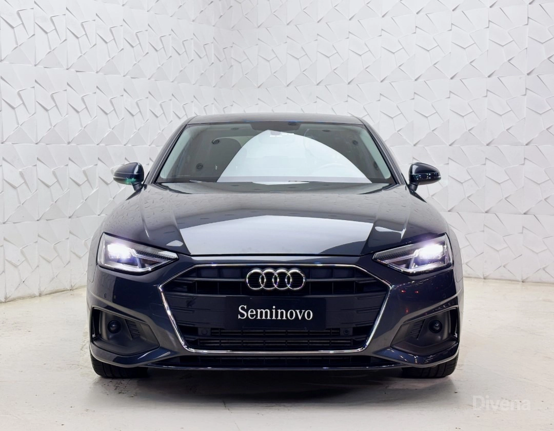 audi A4 2.0 TFSI MHEV PRESTIGE S TRONIC 2023