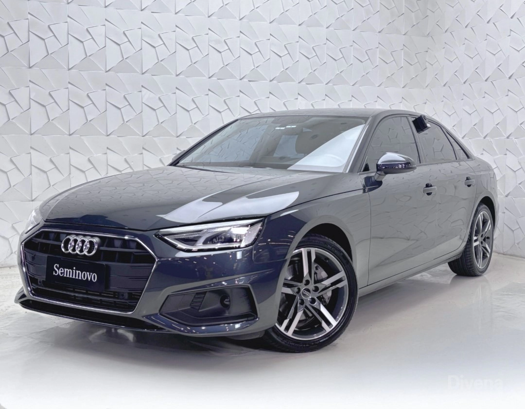 audi A4 2.0 TFSI MHEV PRESTIGE S TRONIC 2023