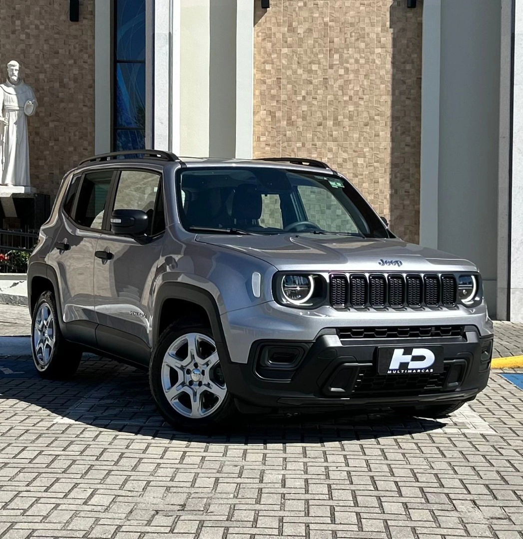 RENEGADE 1.3 T270 TURBO FLEX SPORT AT6