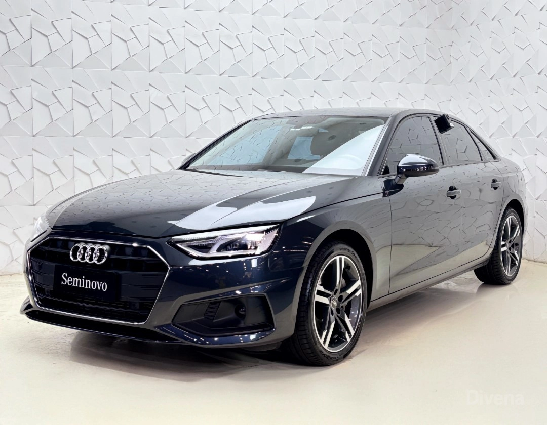 audi A4 2.0 TFSI MHEV PRESTIGE S TRONIC 2023