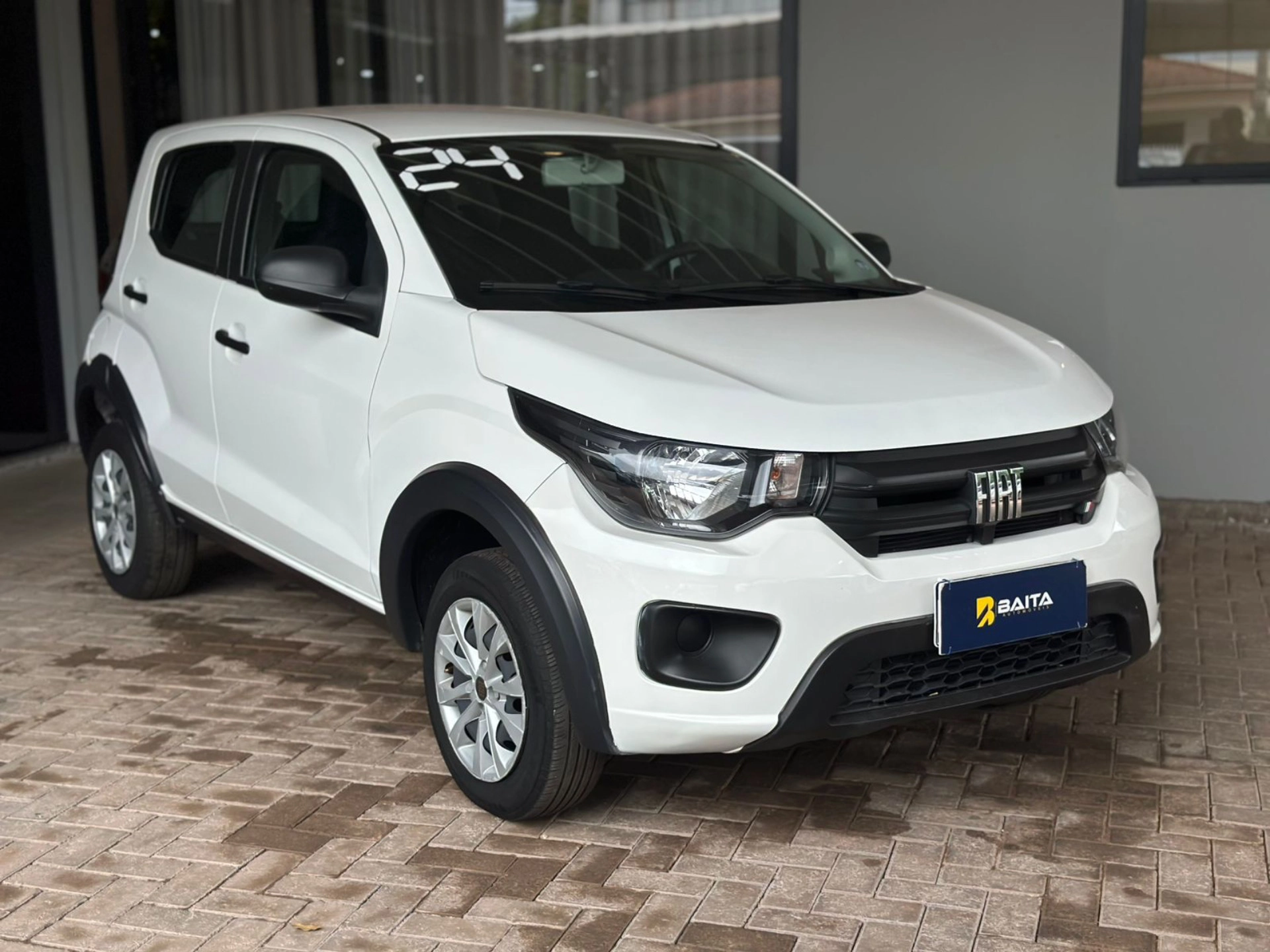 FIAT MOBI - Imagem 2