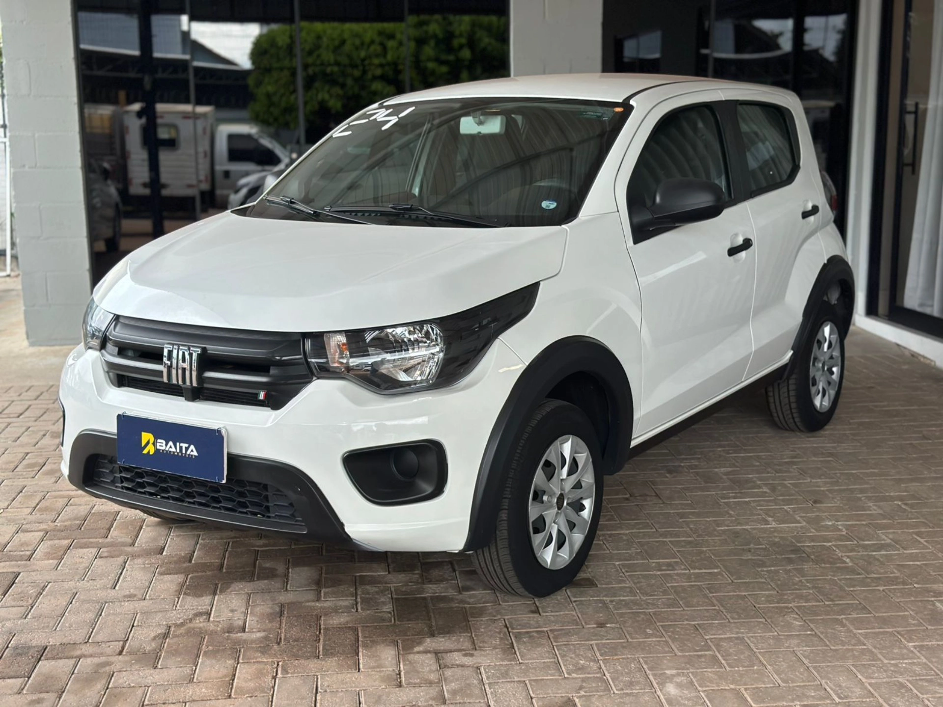 FIAT MOBI - Imagem 3
