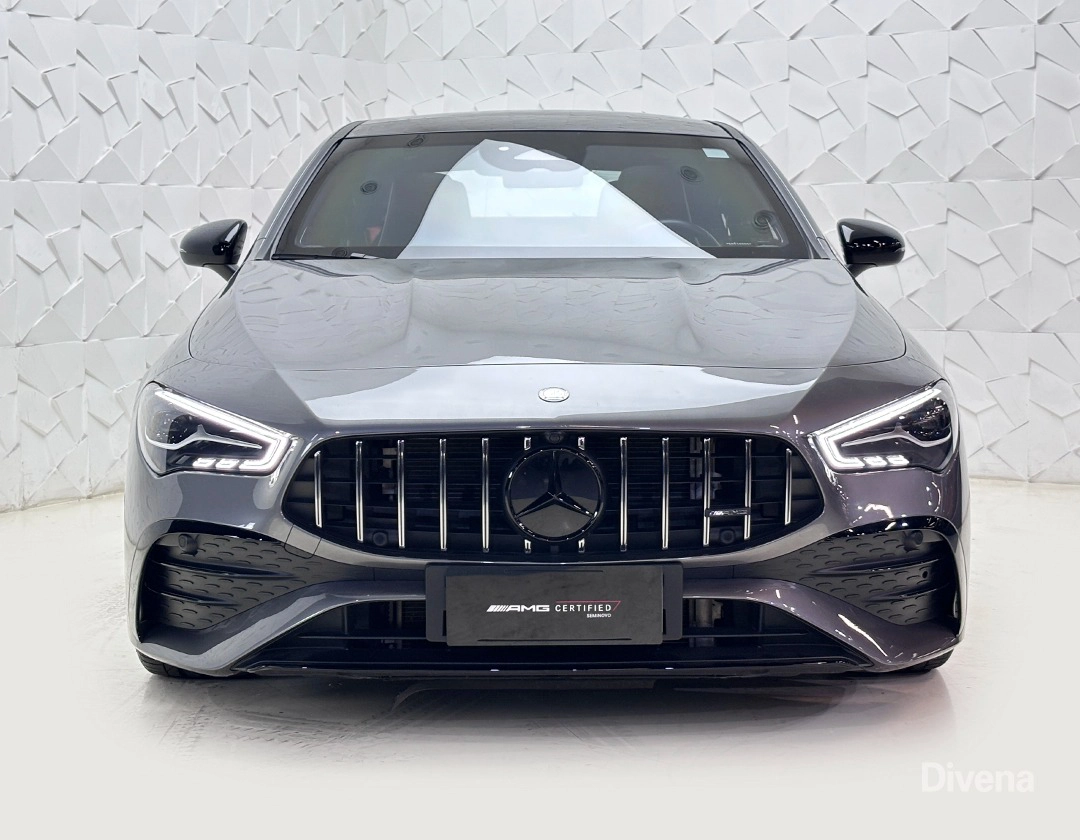 mercedes-benz CLA 35 AMG 2.0 MHEV 4MATIC 8G-DCT 20251 mercedes-benz CLA 35 AMG 2.0 MHEV 4MATIC 8G-DCT 20251