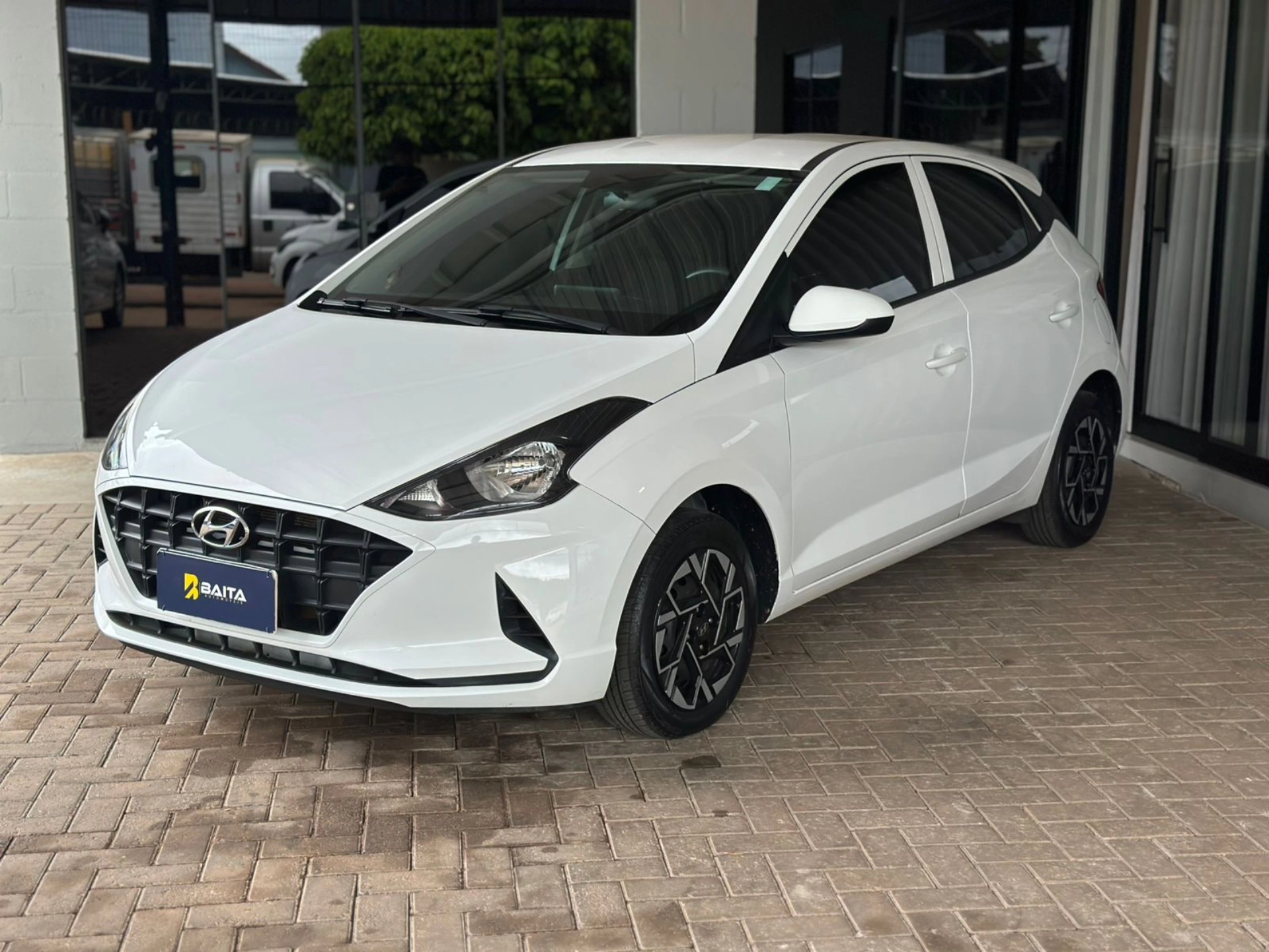 HYUNDAI HB20 - Imagem 2