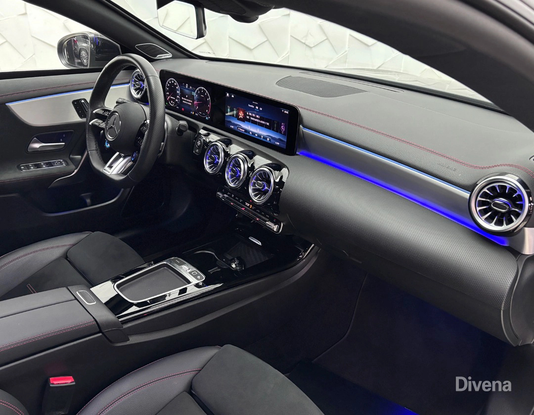 mercedes-benz CLA 35 AMG 2.0 MHEV 4MATIC 8G-DCT 20257 mercedes-benz CLA 35 AMG 2.0 MHEV 4MATIC 8G-DCT 20257