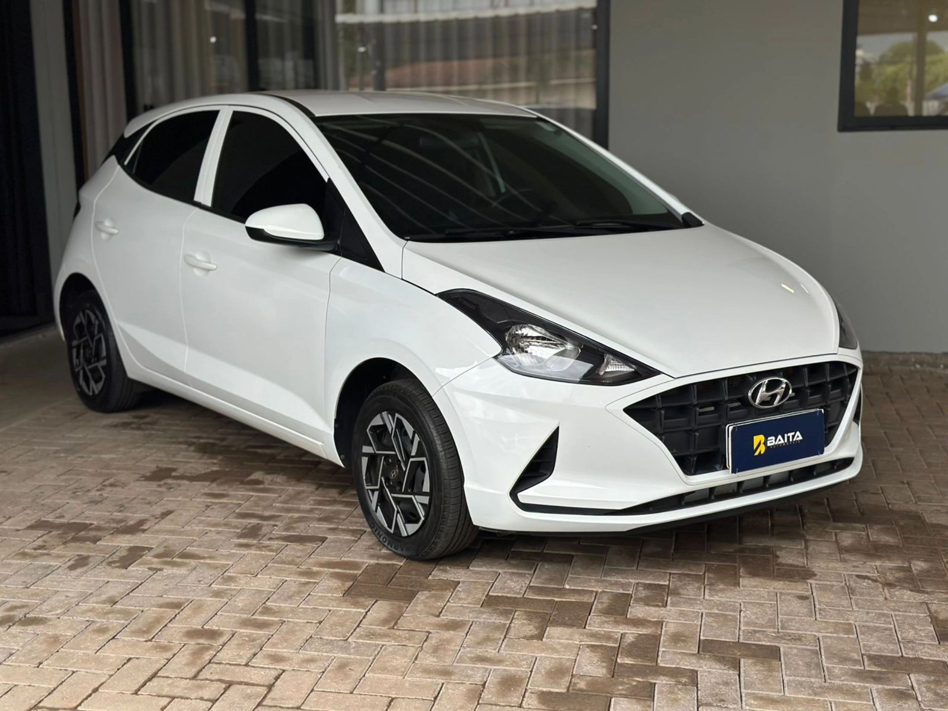 HYUNDAI HB20 - Imagem 3