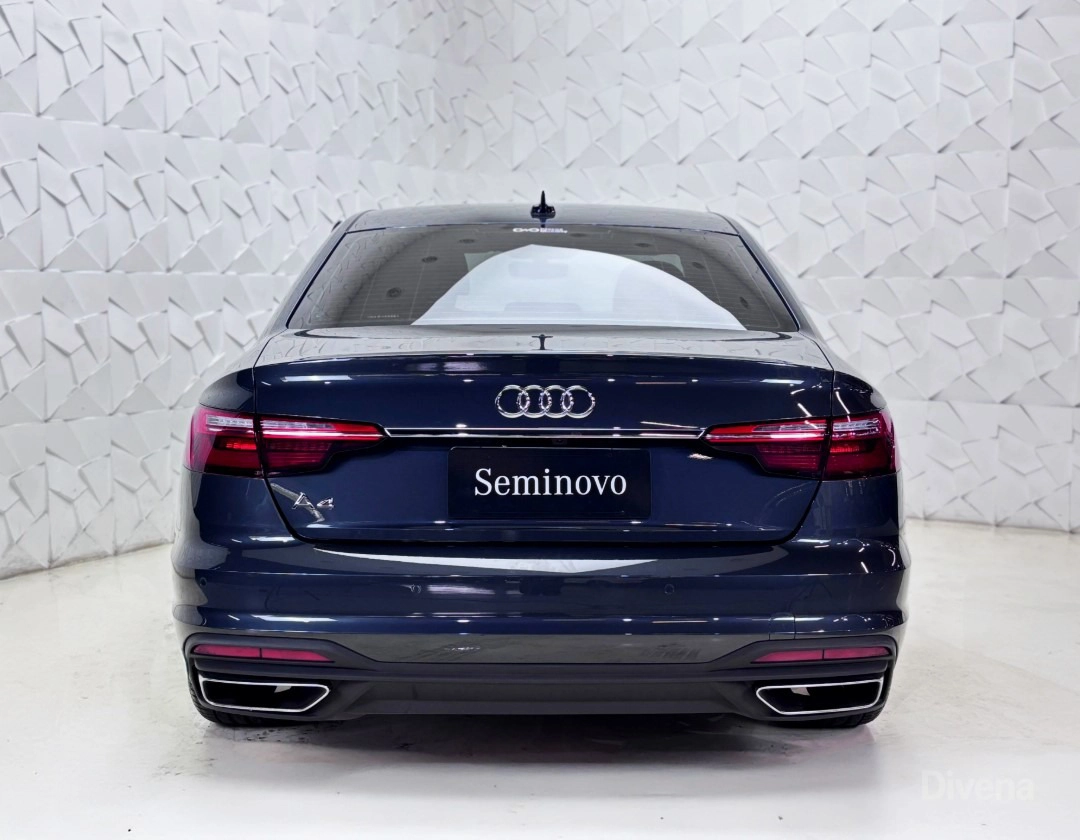 audi A4 2.0 TFSI MHEV PRESTIGE S TRONIC 2023