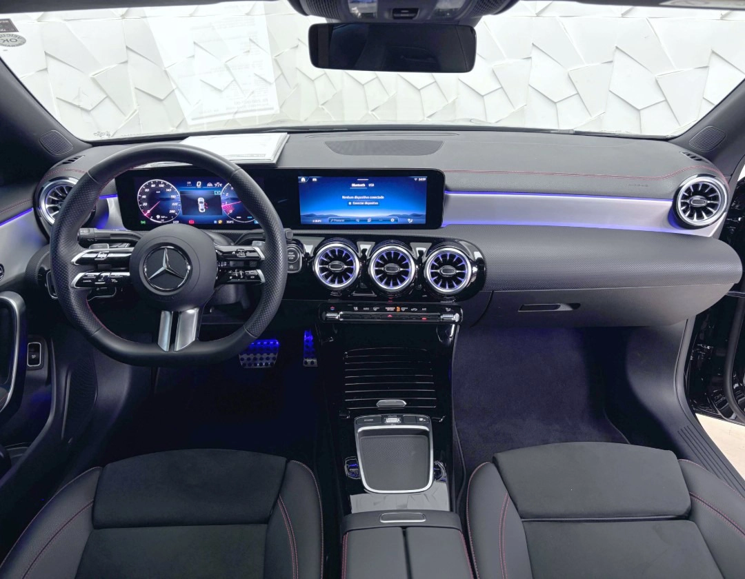 mercedes-benz CLA 200 1.3 MHEV AMG LINE 7G-DCT 20256