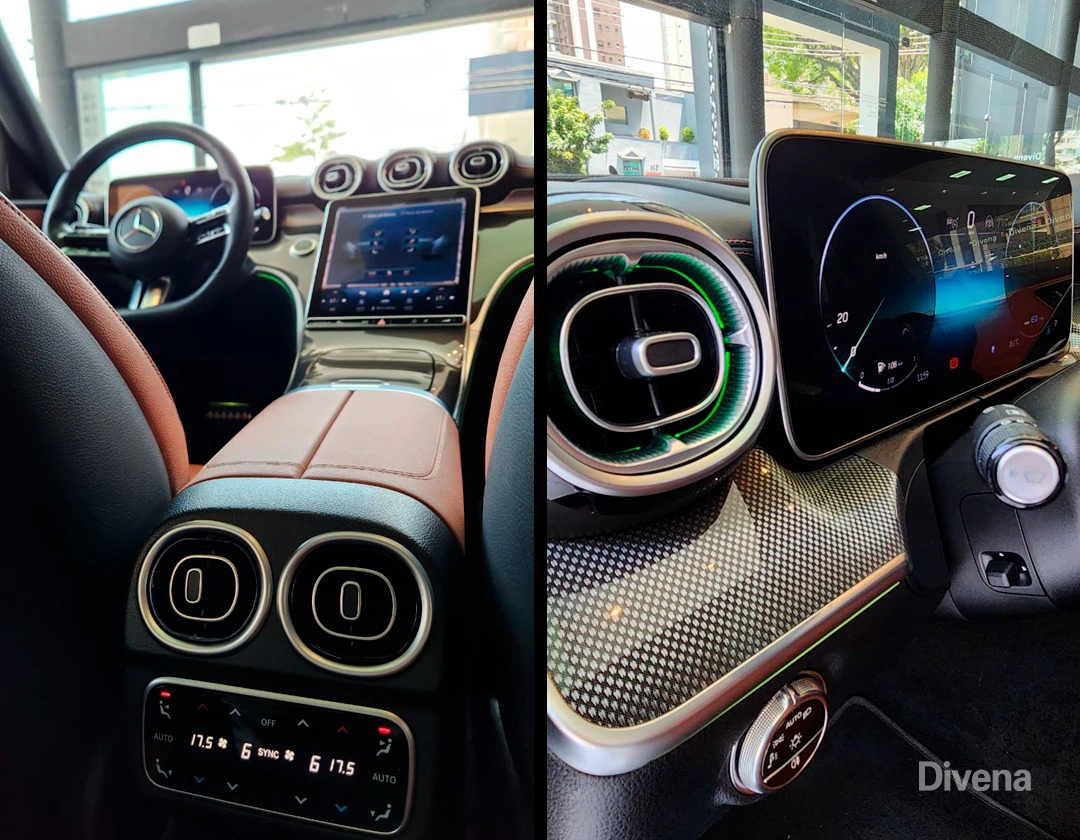 mercedes-benz C 300 2.0 EQ BOOST HÍBRIDO AMG LINE 9G-TRONIC 20229 mercedes-benz C 300 2.0 EQ BOOST HÍBRIDO AMG LINE 9G-TRONIC 20229