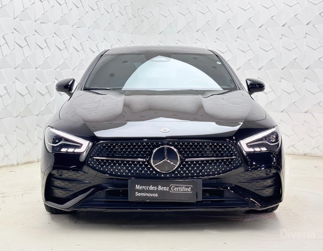 mercedes-benz CLA 200 1.3 MHEV AMG LINE 7G-DCT 20251