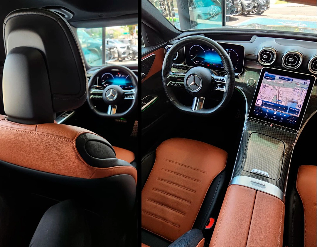 mercedes-benz C 300 2.0 EQ BOOST HÍBRIDO AMG LINE 9G-TRONIC 20227 mercedes-benz C 300 2.0 EQ BOOST HÍBRIDO AMG LINE 9G-TRONIC 20227