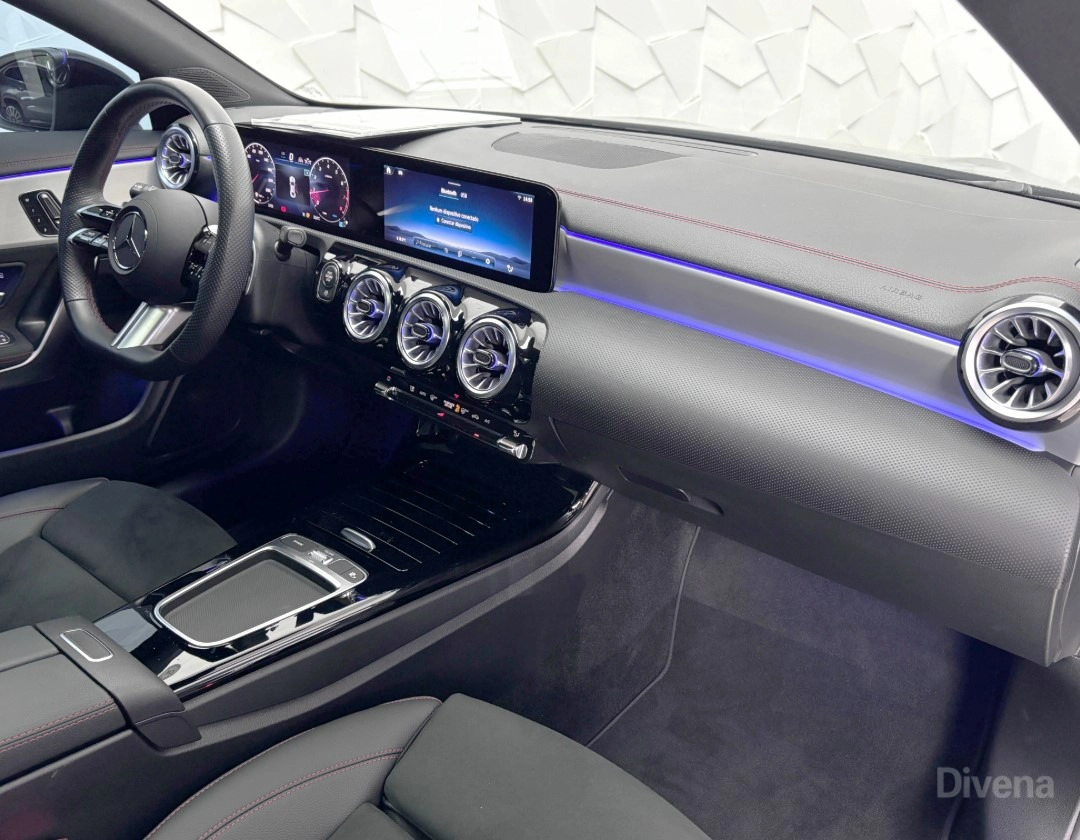 mercedes-benz CLA 200 1.3 MHEV AMG LINE 7G-DCT 20257