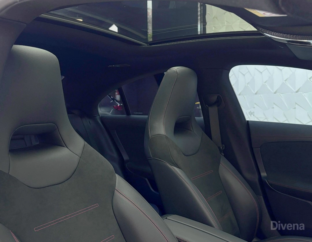 mercedes-benz CLA 200 1.3 MHEV AMG LINE 7G-DCT 20258